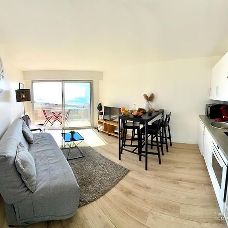Appartement Vue Mer Au Pied De La Plage De Merlimont-Plage Exteriér fotografie